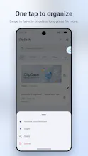 ClipDash: AI Clipboard Manager gallery image