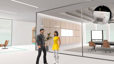 Mayaver Metaverse gallery image