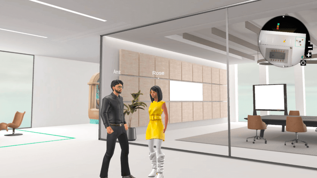 Mayaver Metaverse media 3