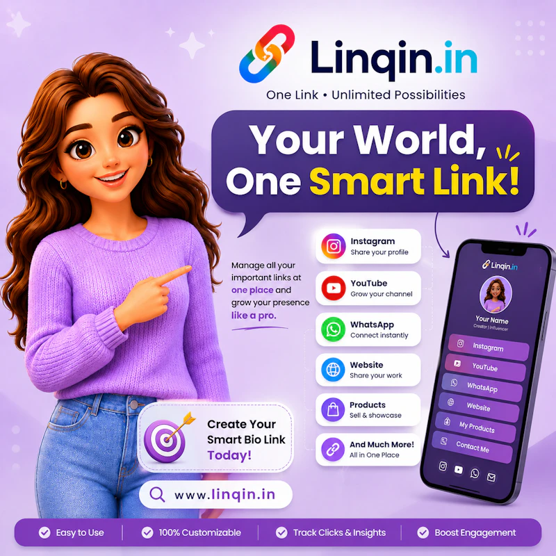 Linqin.in screenshot 4