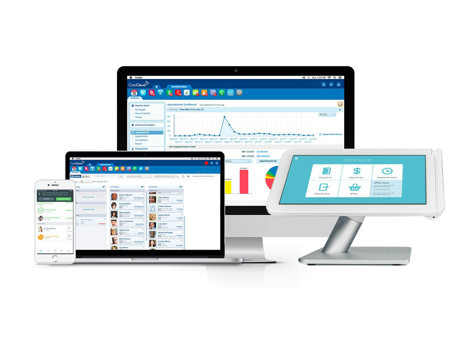 Breeze from CareCloud gallery image