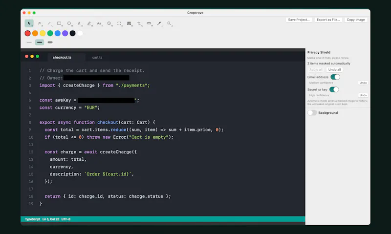 Croptrove screenshot 6