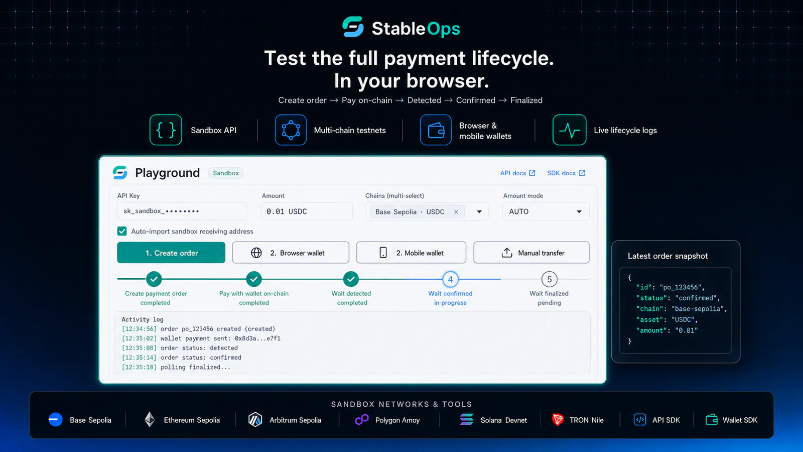 StableOps gallery image