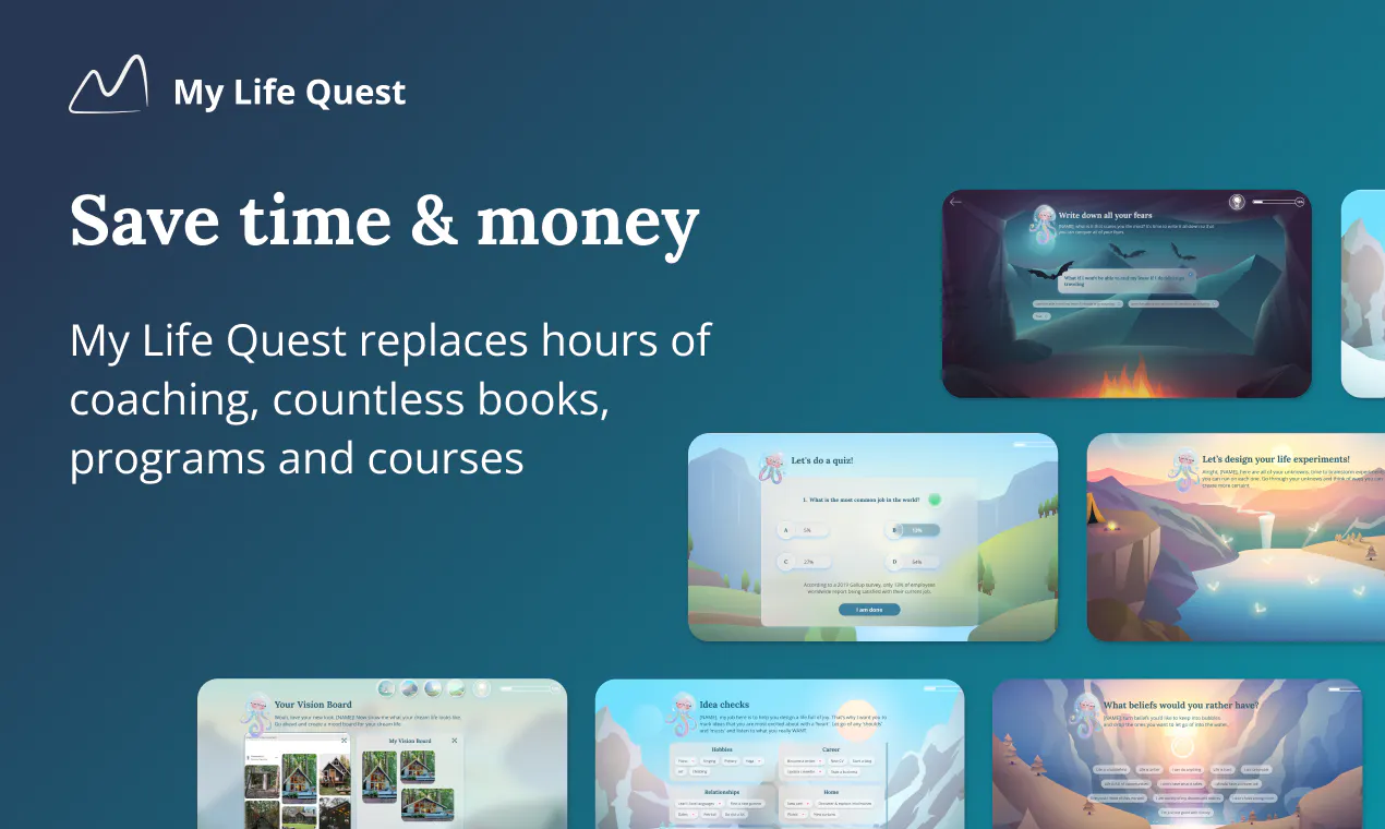 My Life Quest gallery image