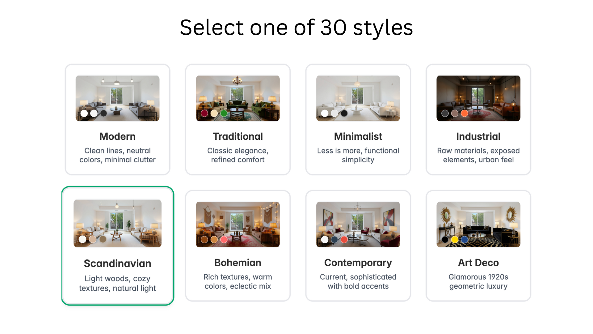 AI Space Revive gallery image