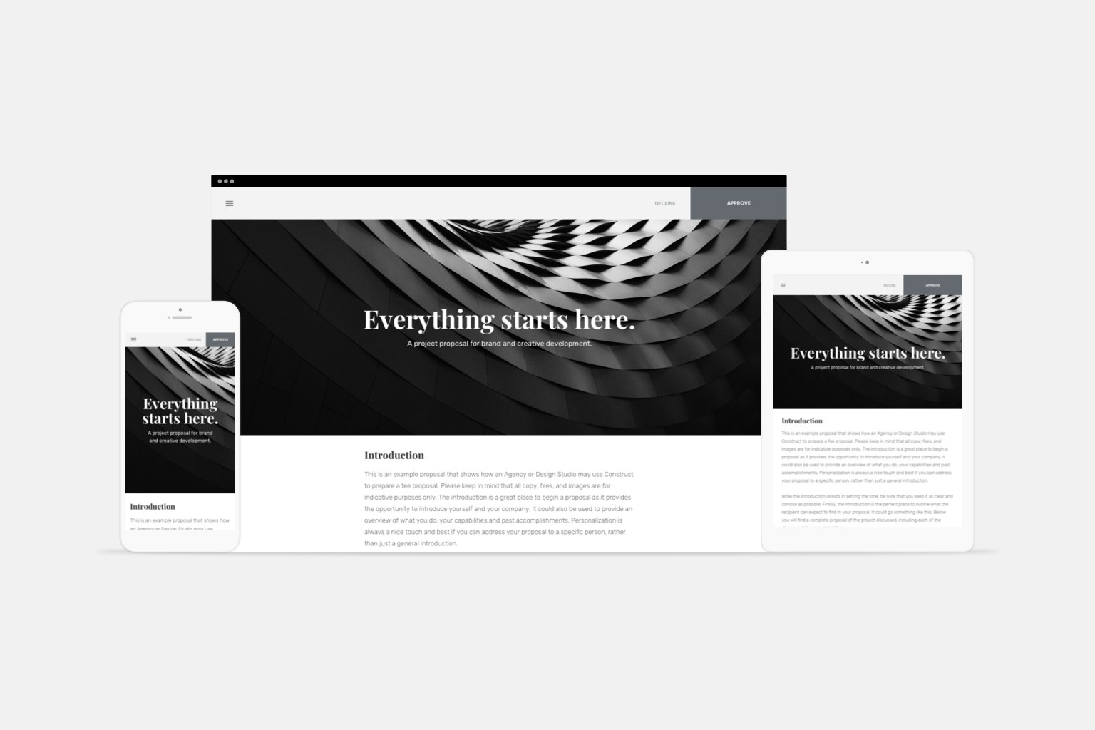 Construct Proposals gallery image