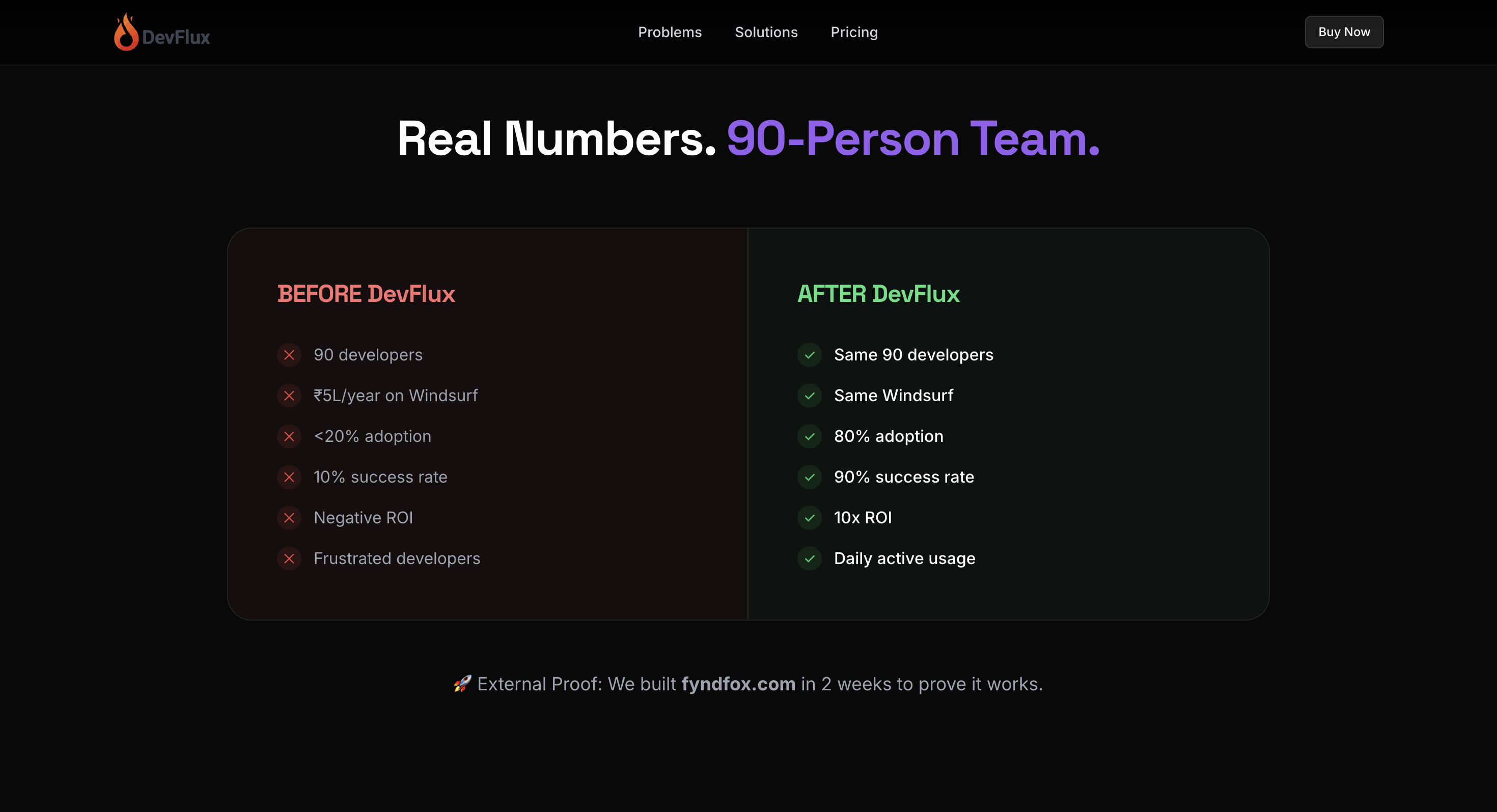 DevFlux gallery image