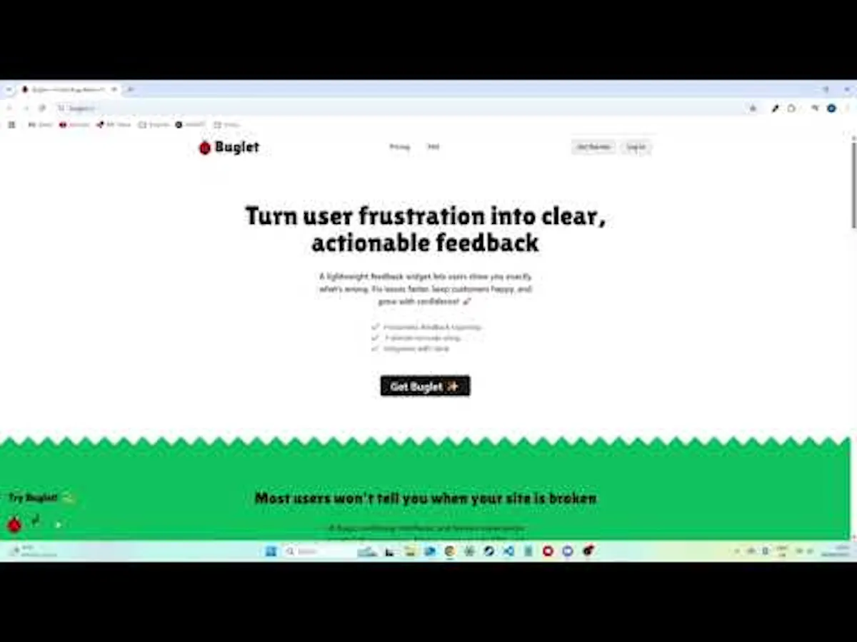 Buglet