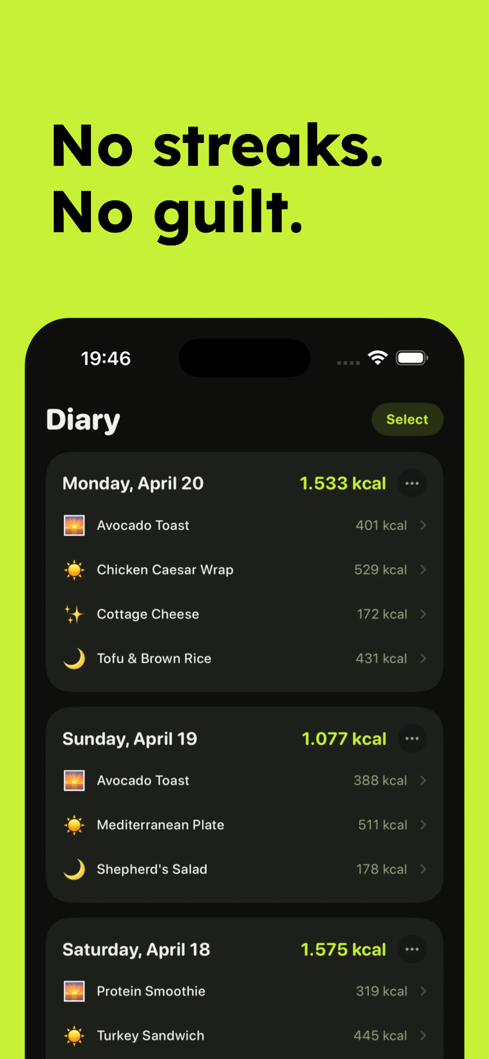 Calow screenshot 8