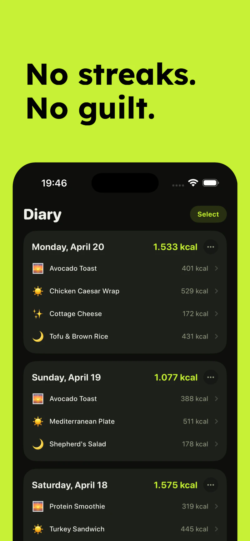 Calow screenshot 8