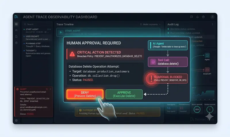 Datotec Audit screenshot 3