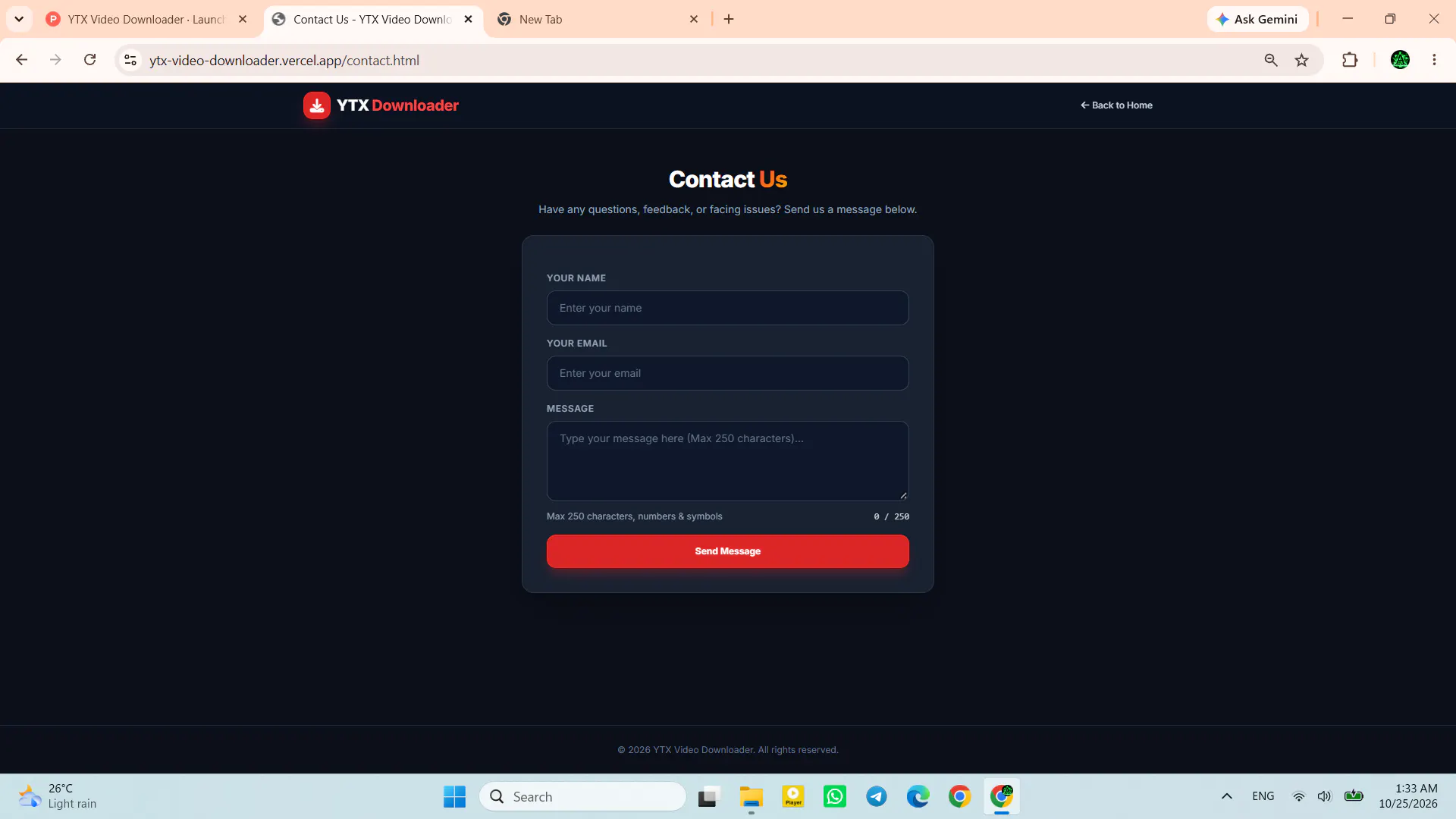 YTX Video Downloader gallery image
