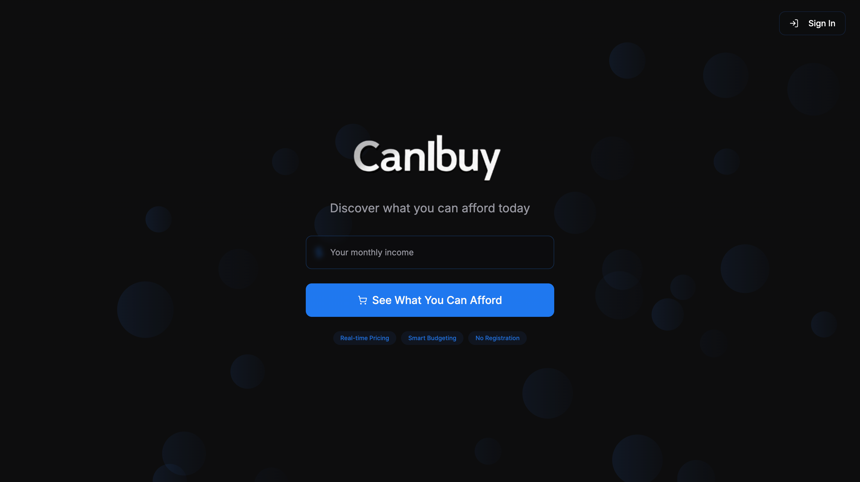 CanIbuy screenshot 2