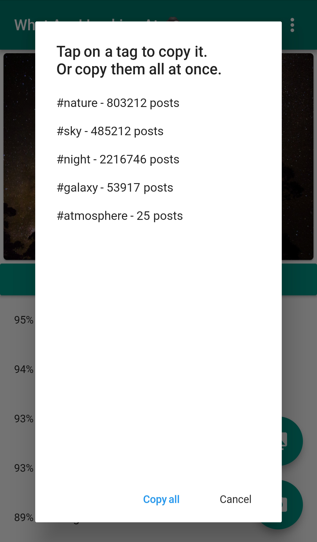 Waila - What Am I Looking At gallery image