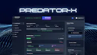 PredatorX AI Signal Generator
