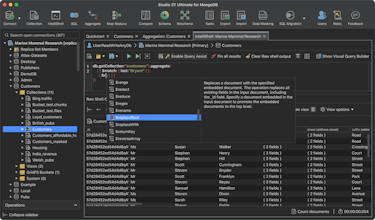 Studio 3T gallery image