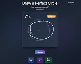 Draw a Perfect Circle gallery image