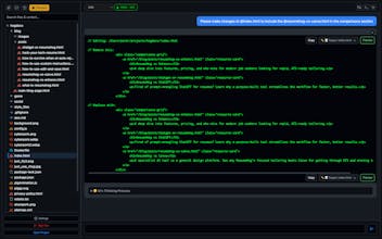 PorkiCoder IDE gallery image