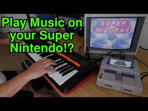 Super MIDI Pak gallery image