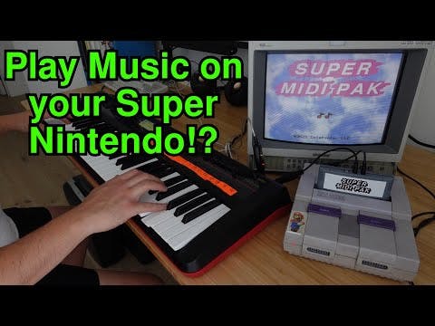 Super MIDI Pak media 1