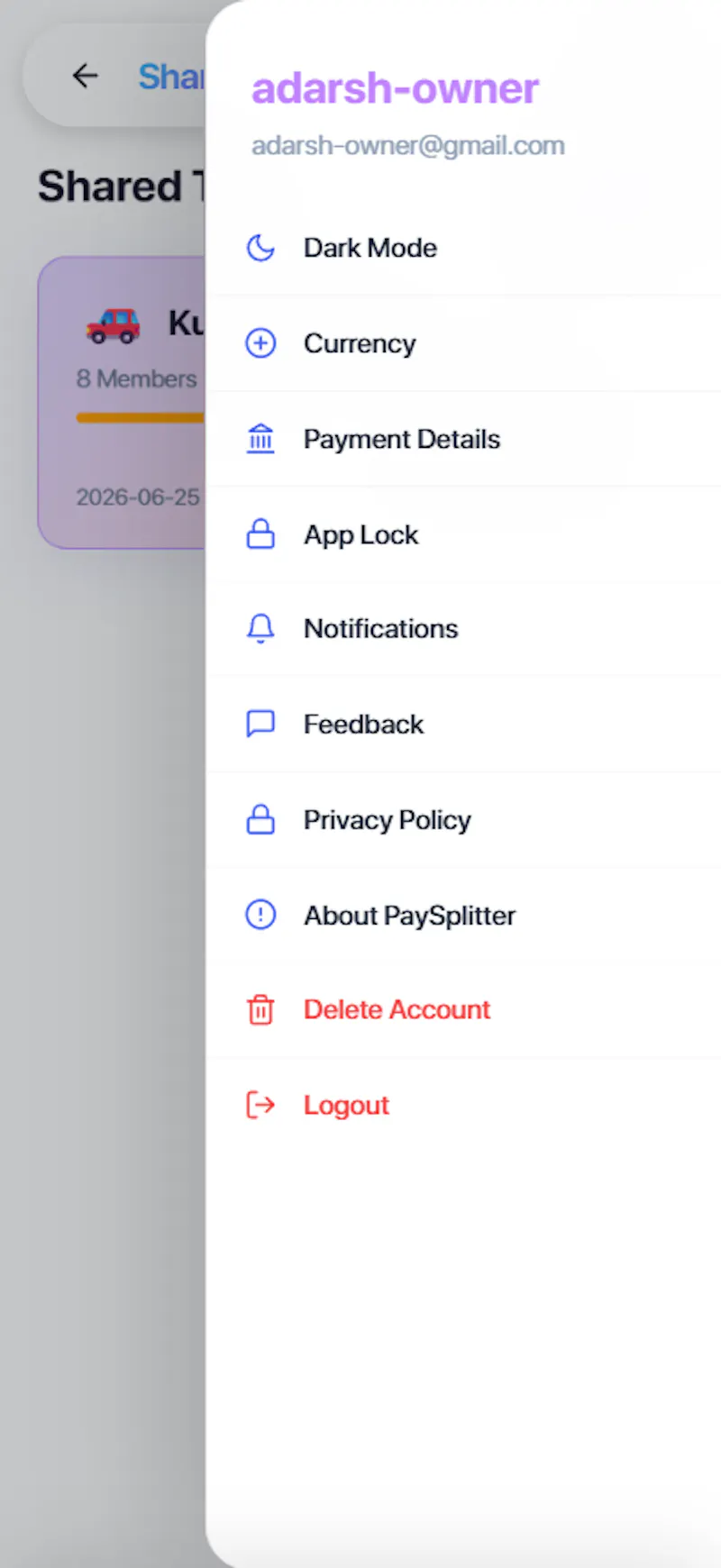 Pay Splitter screenshot 8