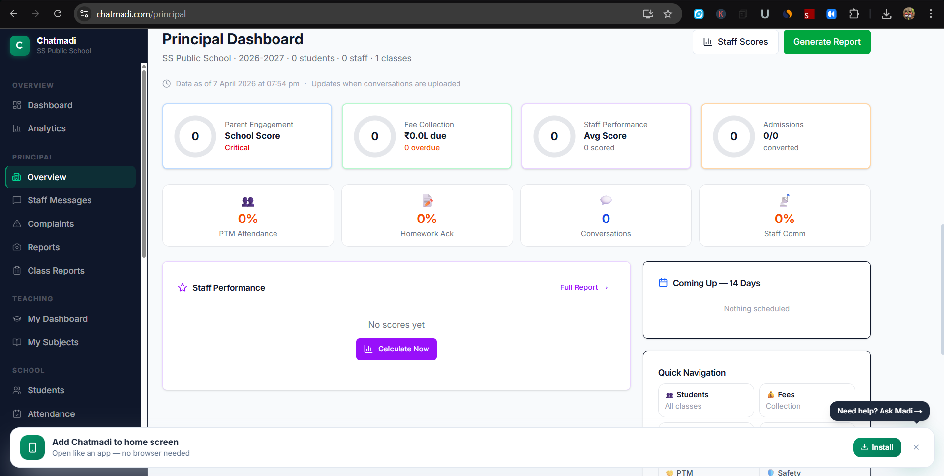 Chatmadi  gallery image