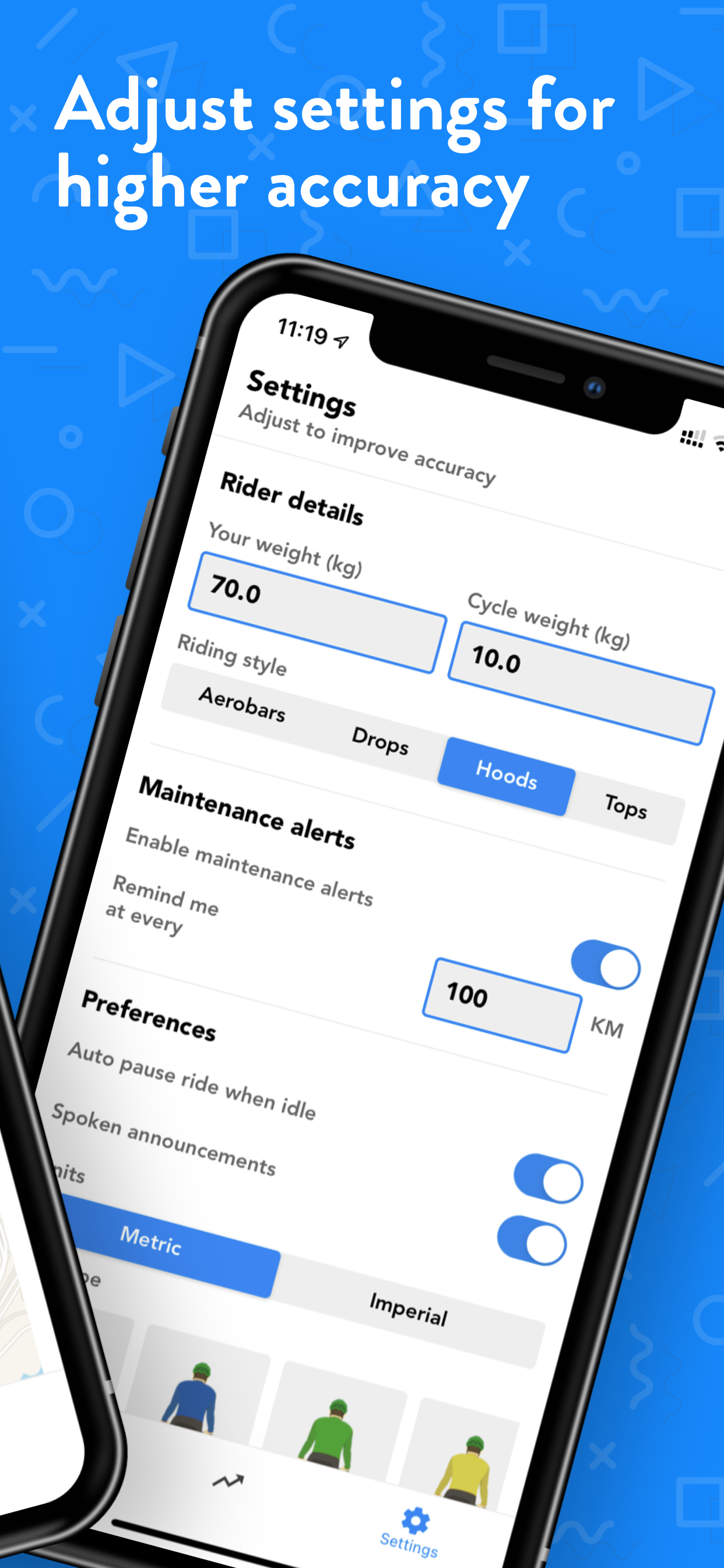 Joule - Cycling computer gallery image