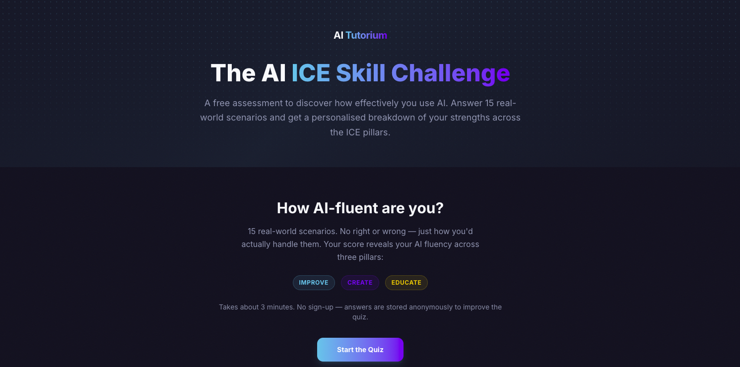 AI Tutorium gallery image