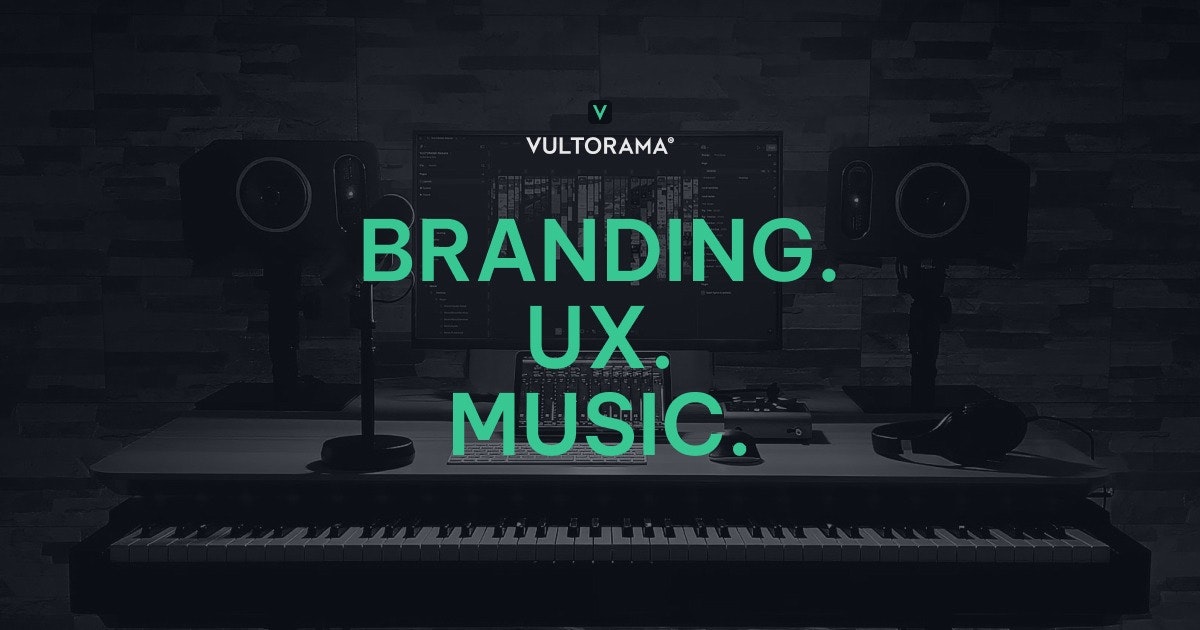 Média Ombre - Brandage, conception UI / UX et production musicale 1