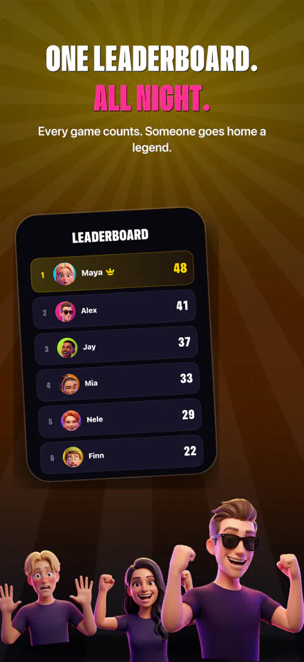 YAPZ - Party Games gallery image