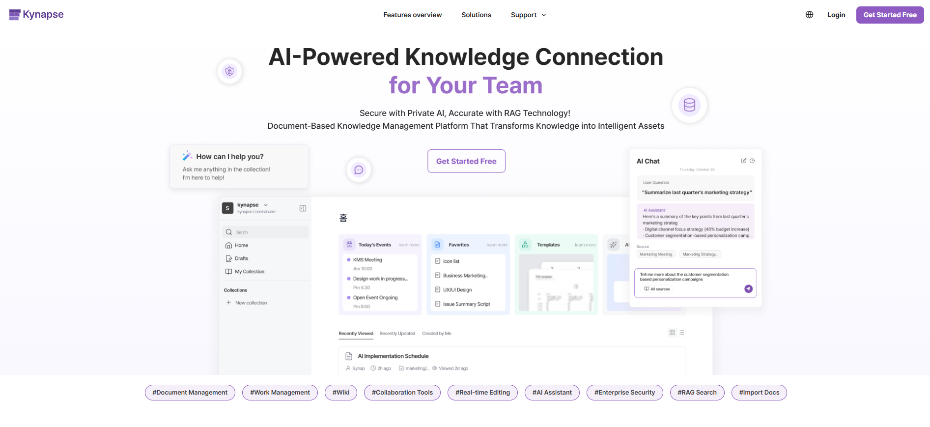 Kynapse gallery image