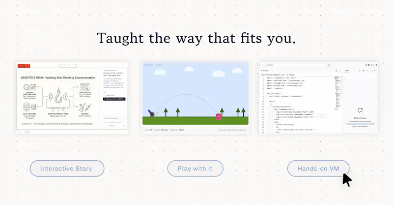 Paradigm screenshot 4