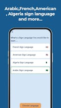 Signlingo:Learn Sign Languages gallery image