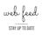 Web Feed