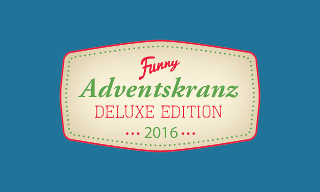 Funny Advent Wreaths