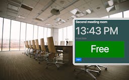 Omnisys: Meeting Room Booking Software media 1