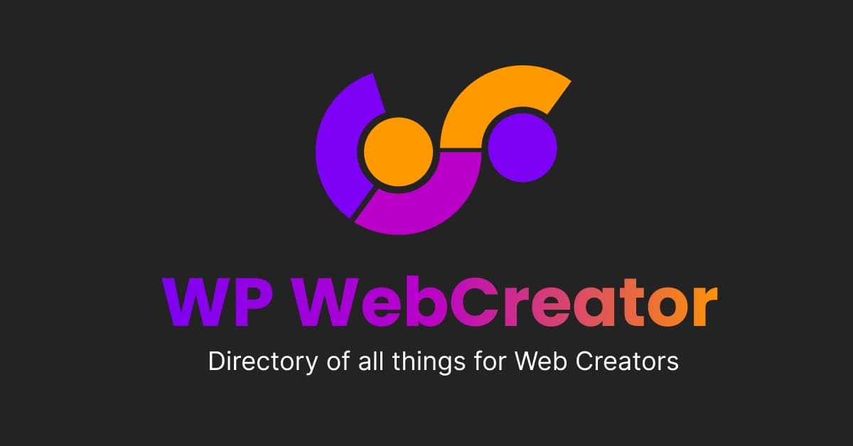 WP WebCreator - Directorio de todo para creadoras web. media 1