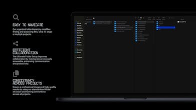 Ultimate Folder Setup gallery image