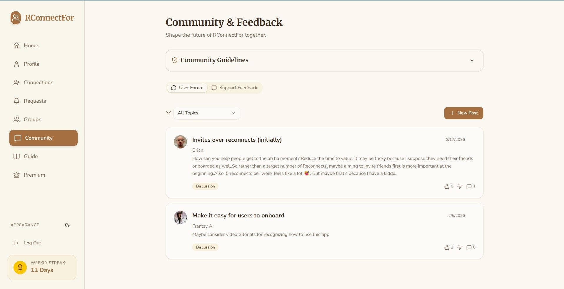 RConnectFor gallery image