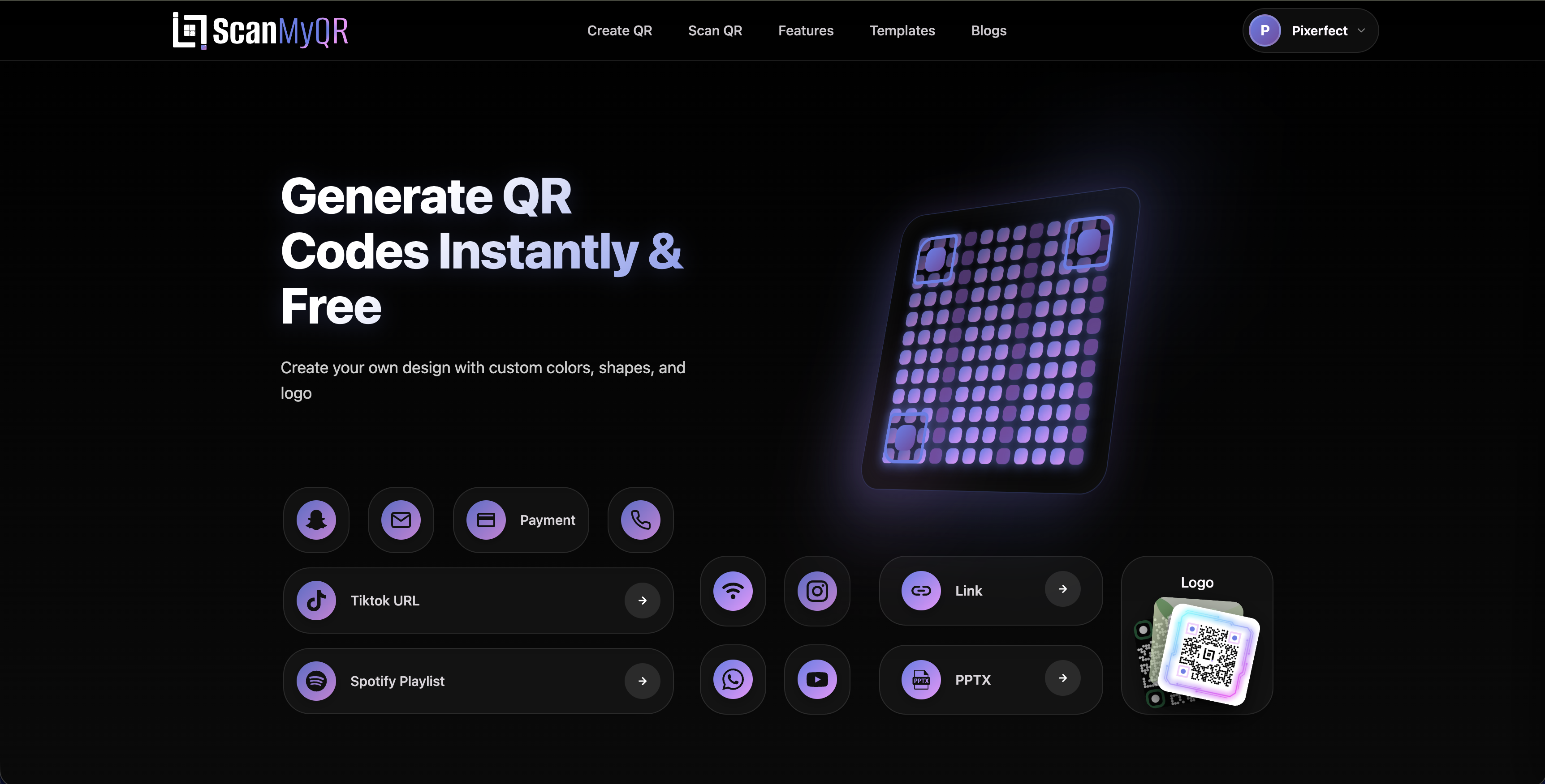 ScanMyQR gallery image