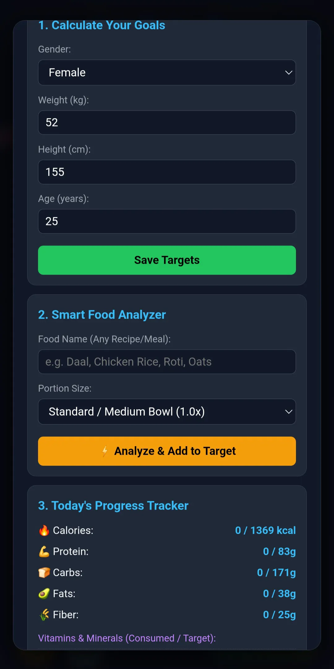 NutriPulse Pro gallery image