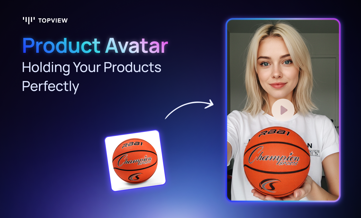 startuptile Topview 2.0 Product Avatar-Holding and Showcasing Your Products Perfectly