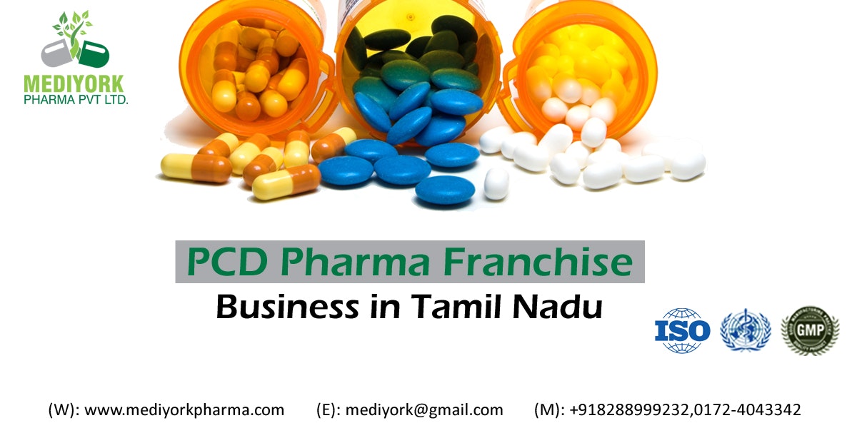 PCD Pharma Franchise in Tamil Nadu
