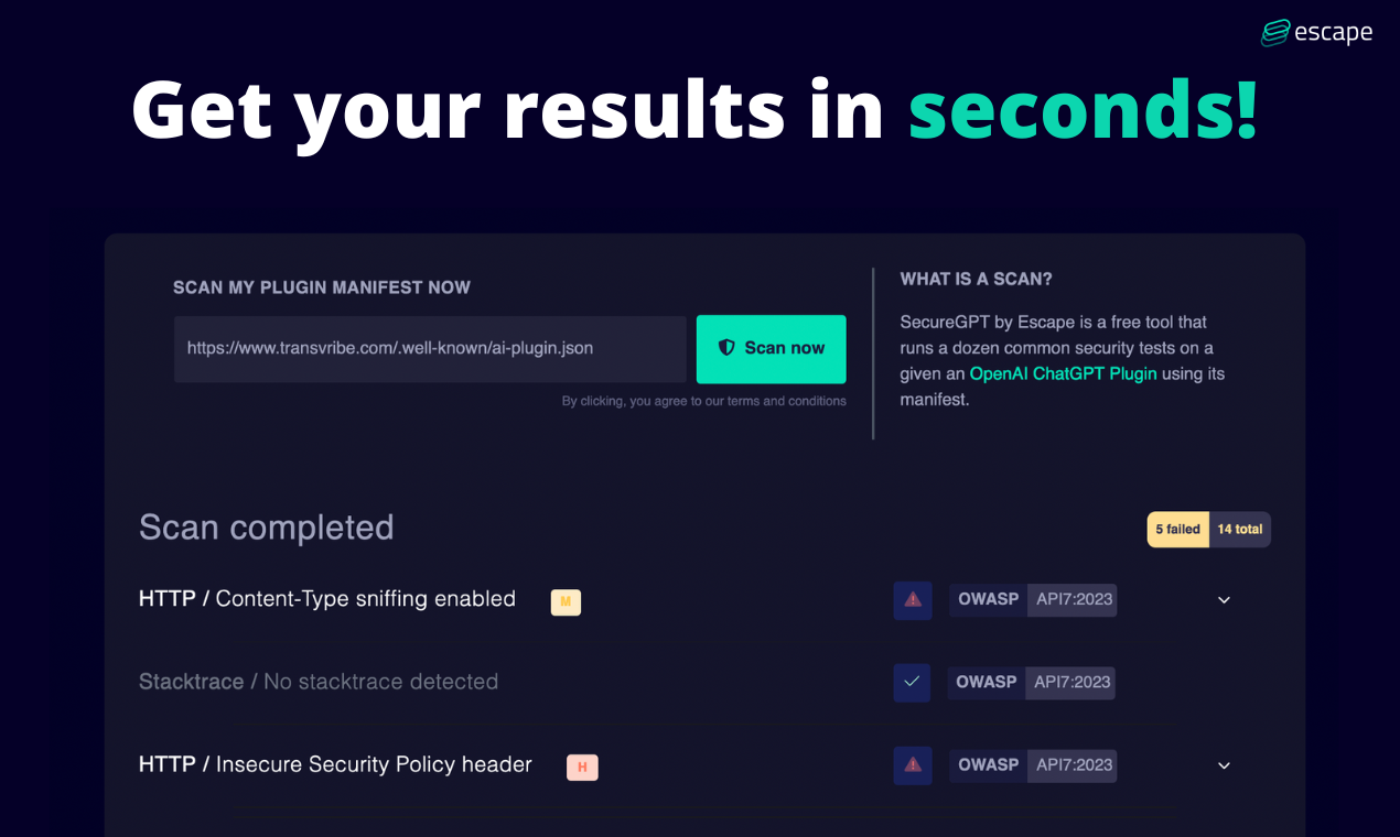 SecureGPT gallery image