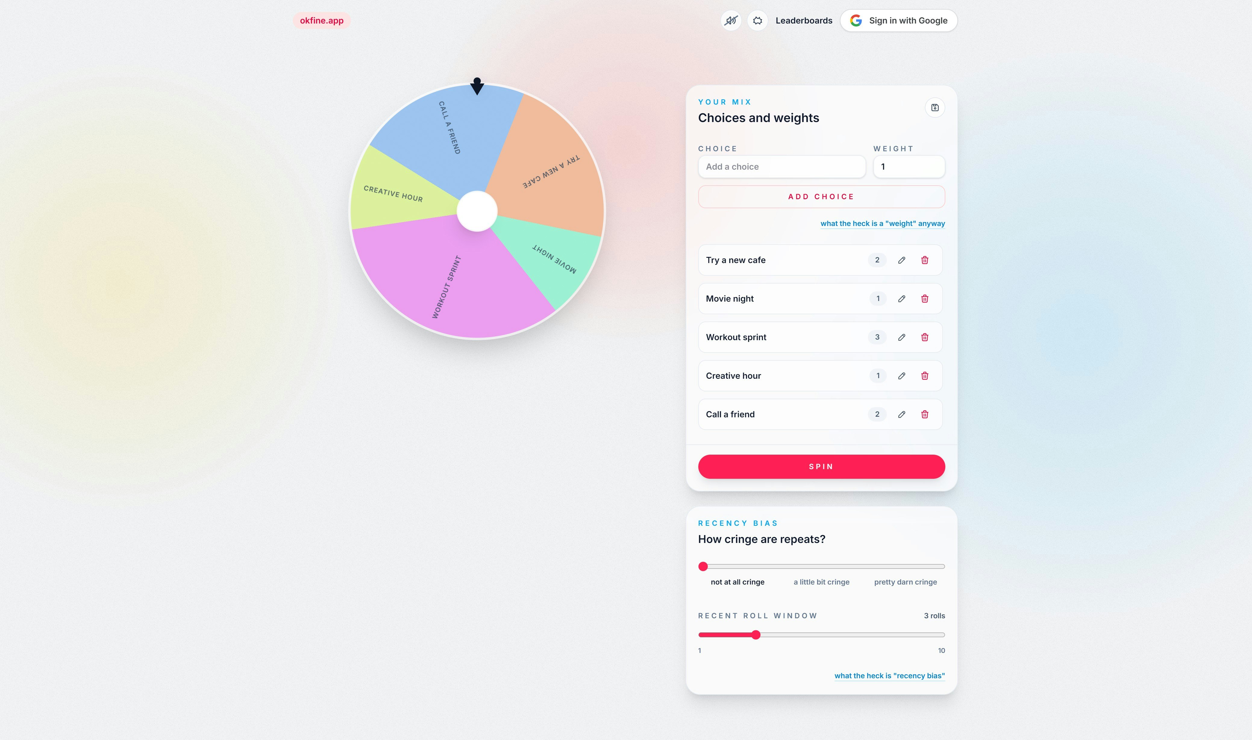 okfine.app gallery image