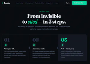 Leedar gallery image