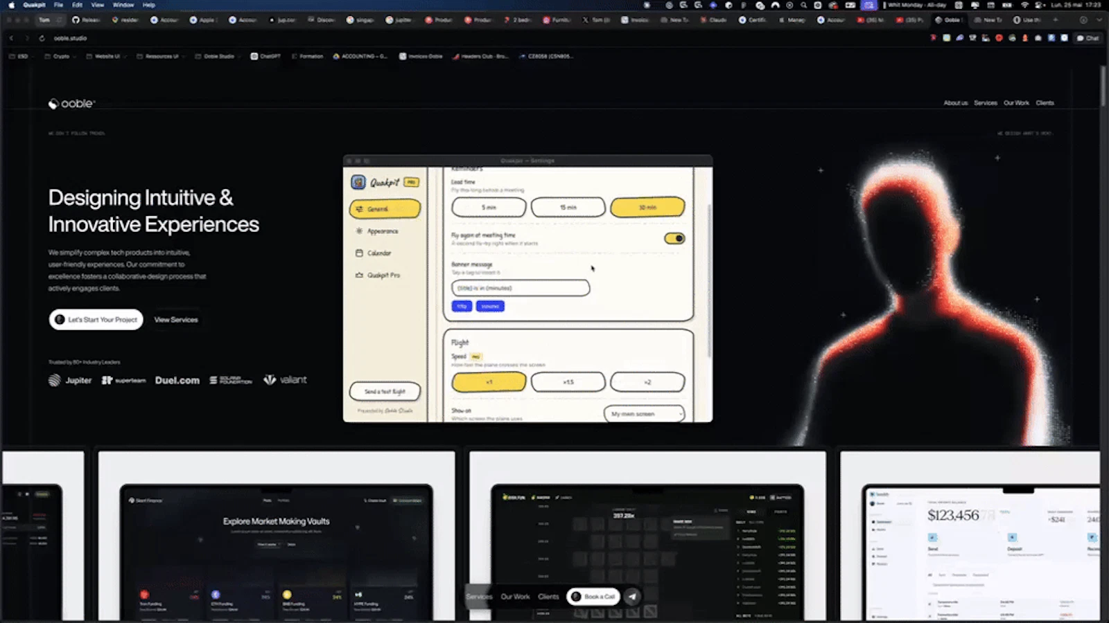 QuakPit screenshot 1 (video preview)