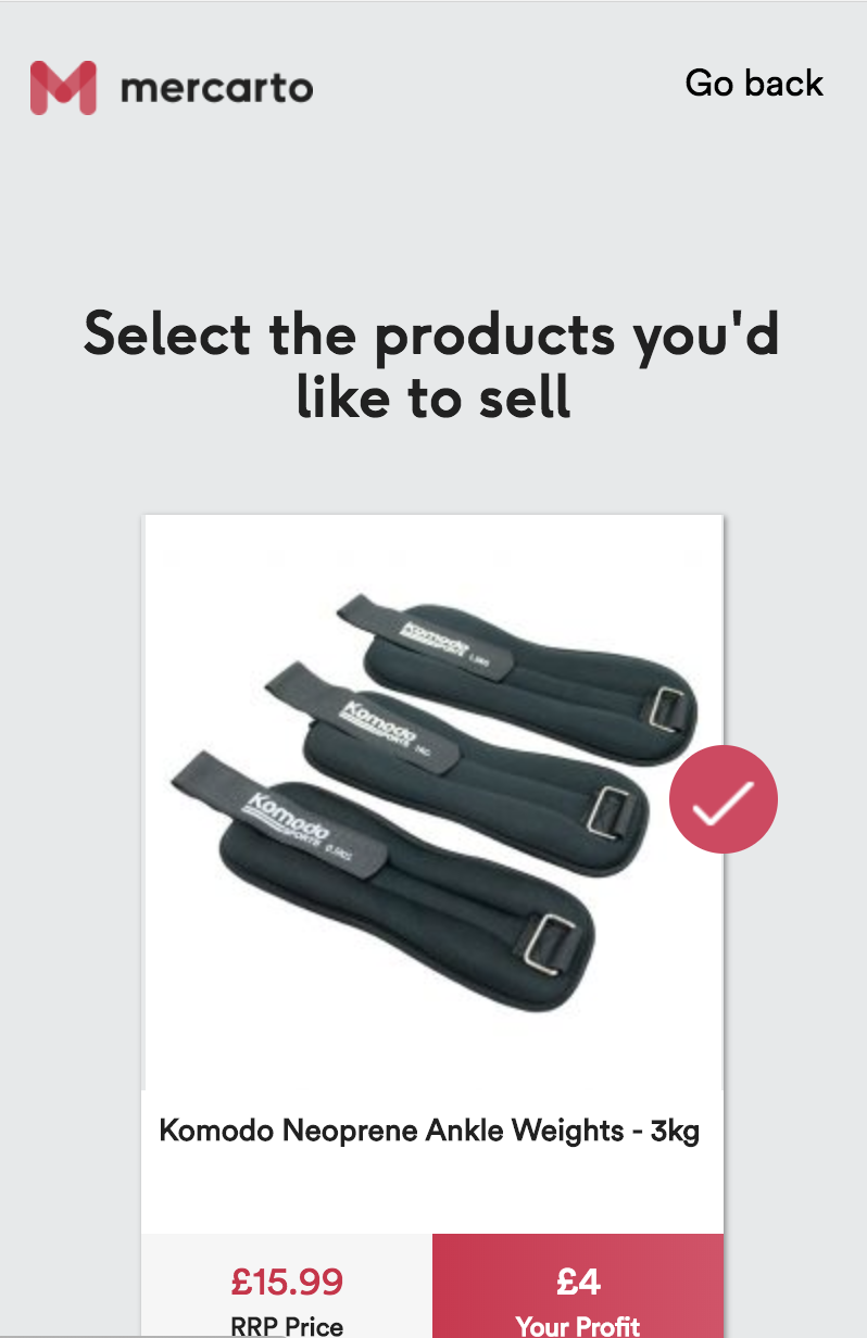 Mercarto gallery image