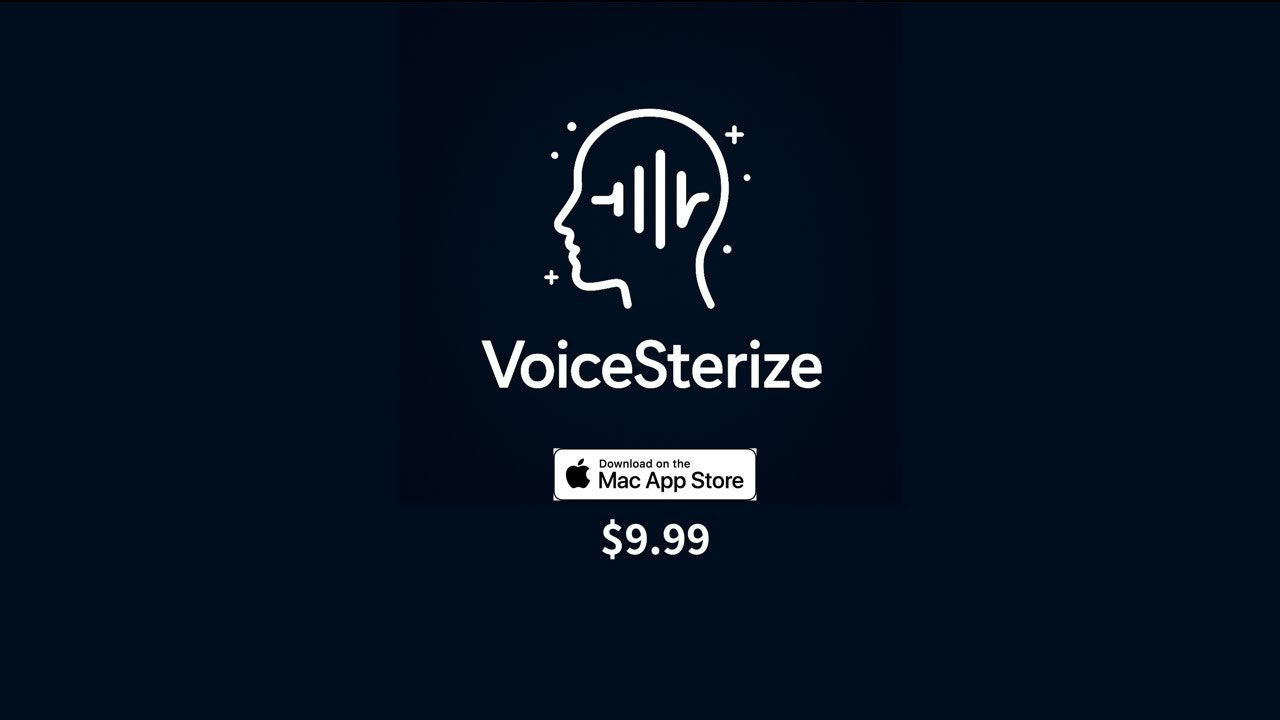 VoiceSterize: Pro Sound for Mac gallery image