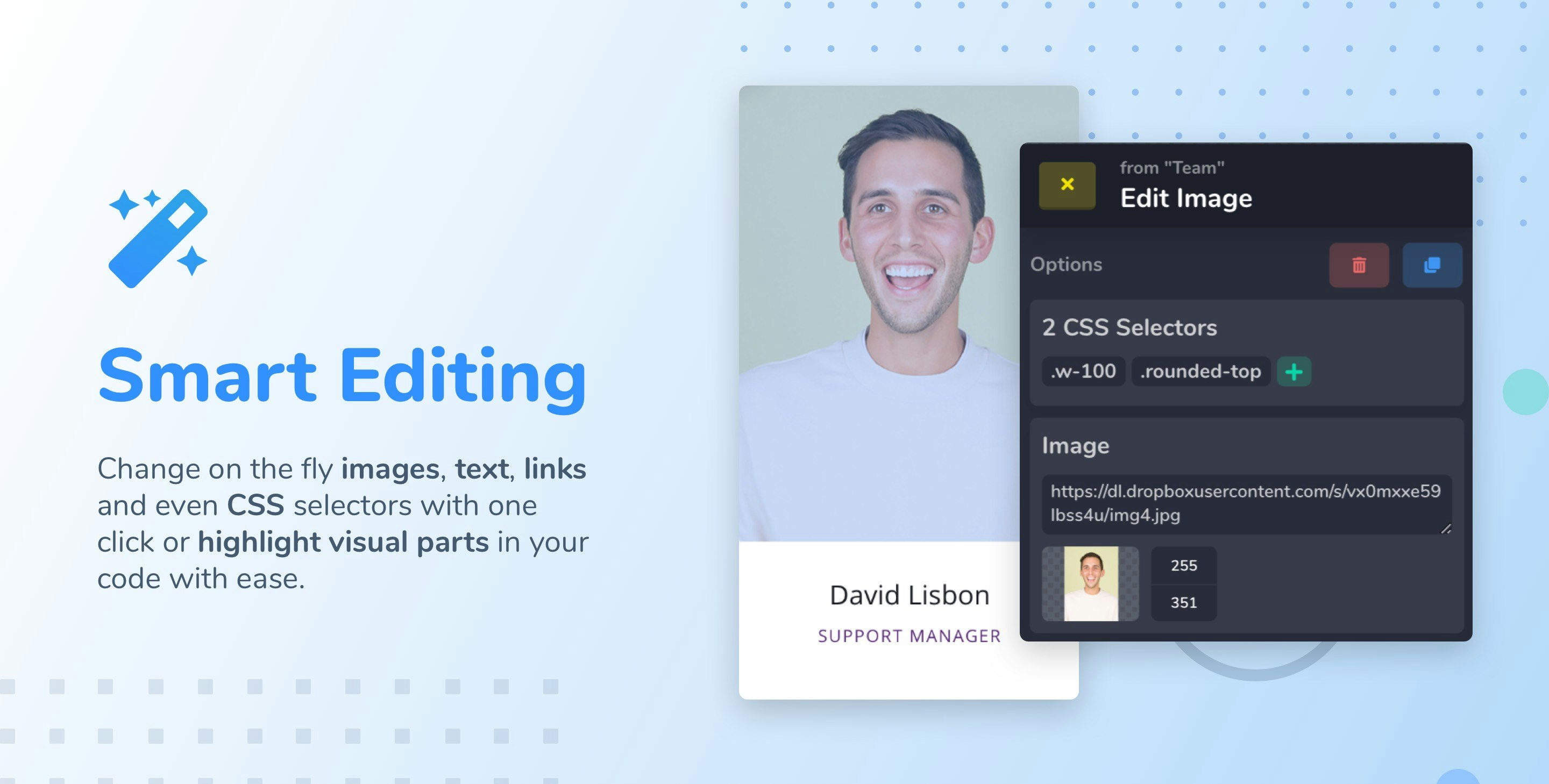 Frontnd gallery image